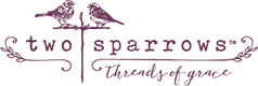 Two Sparrows