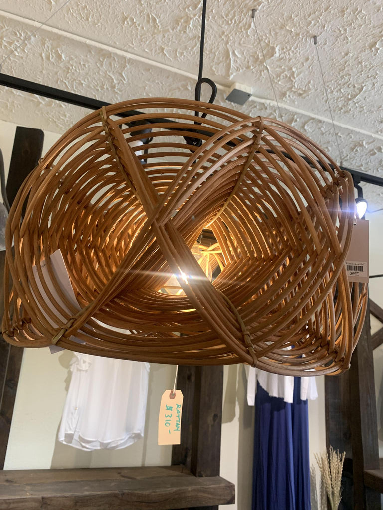 LGIFT AH1608 Hand Woven Rattan