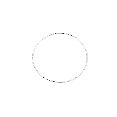 J Brace Skinny Hammered