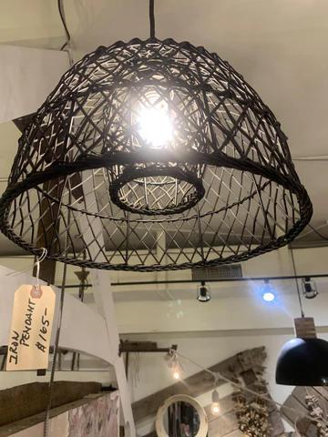 LGIFT DF4719 Metal Pendant Lamp