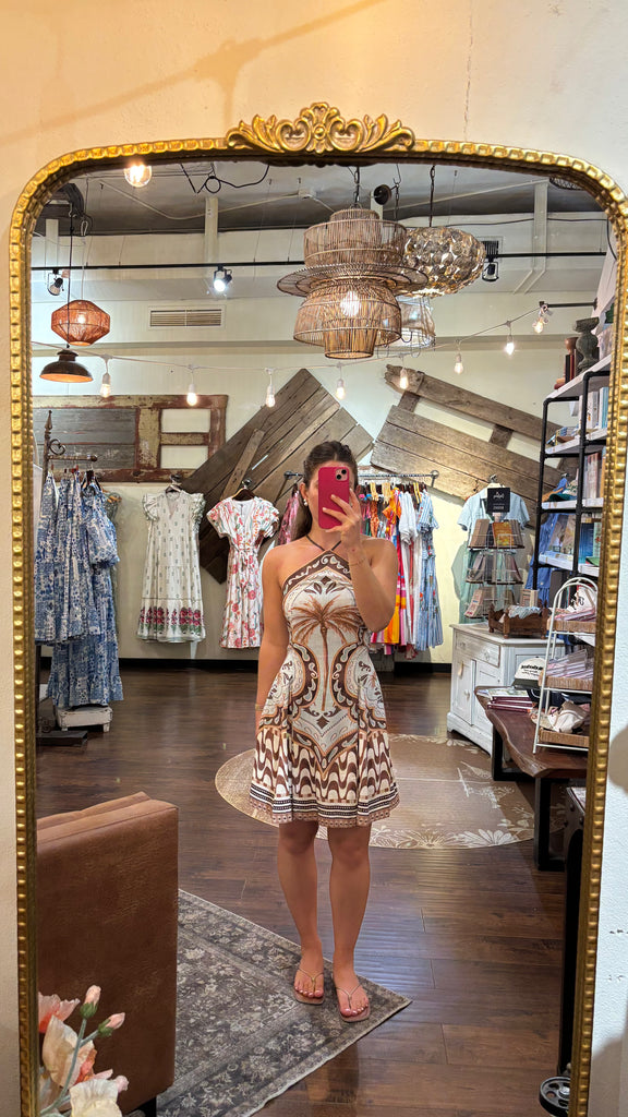 ABIDE DRESS
