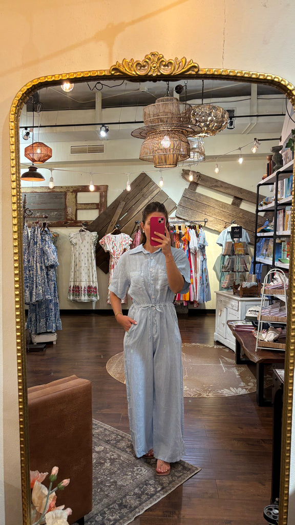 BELOVED JUMPSUIT