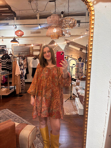 DRESS MACI