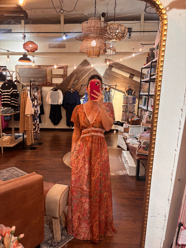 DRESS KACI