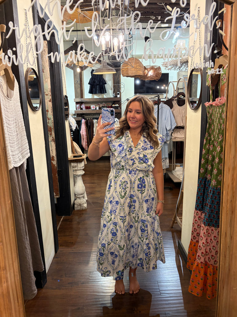 DRESS GARDEN