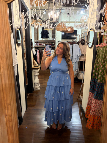 DRESS HALEY