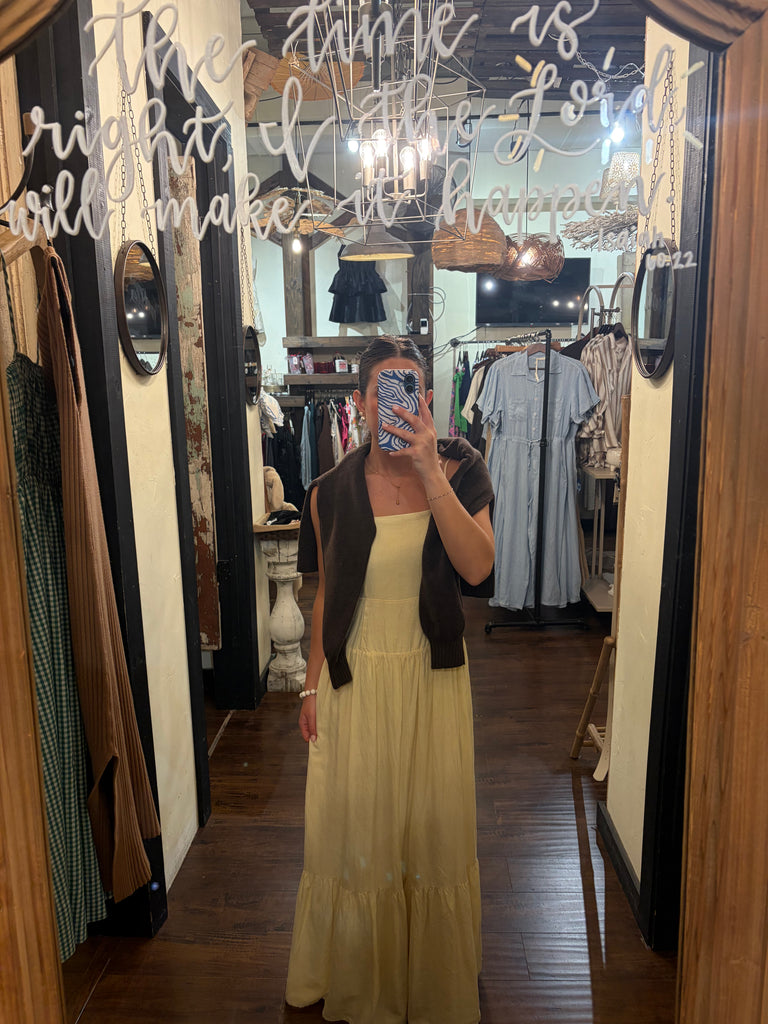 DRESS GEORGIE