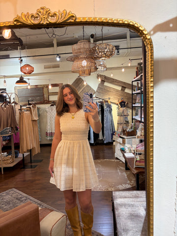 DRESS HAZEL