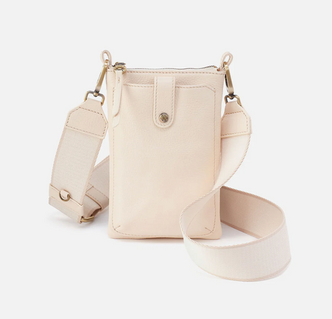 ACC CASS PHONE CROSSBODY CREAM