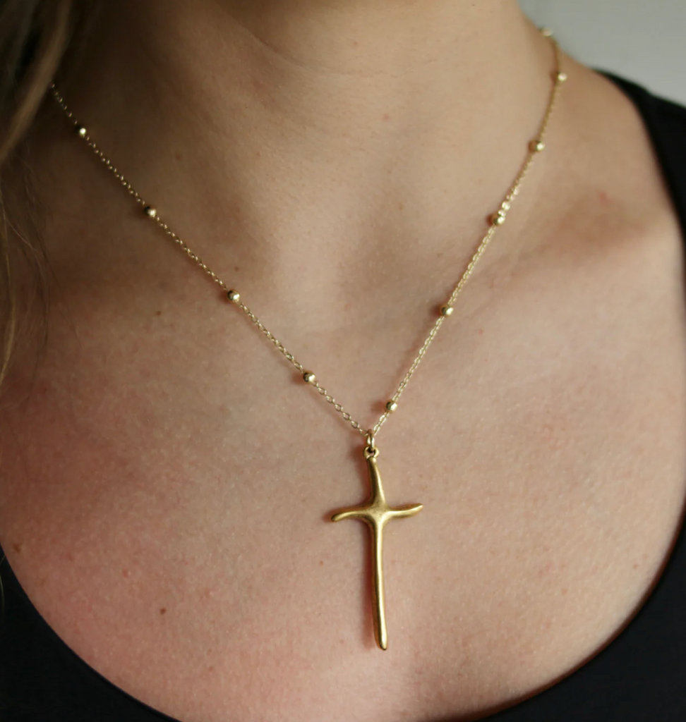 JNECK CASEY CROSS