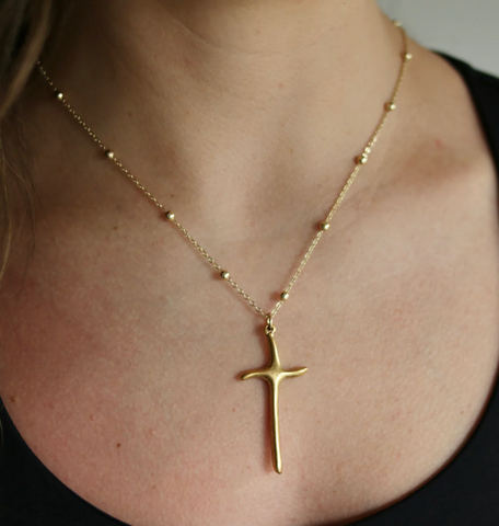 JNECK CASEY CROSS