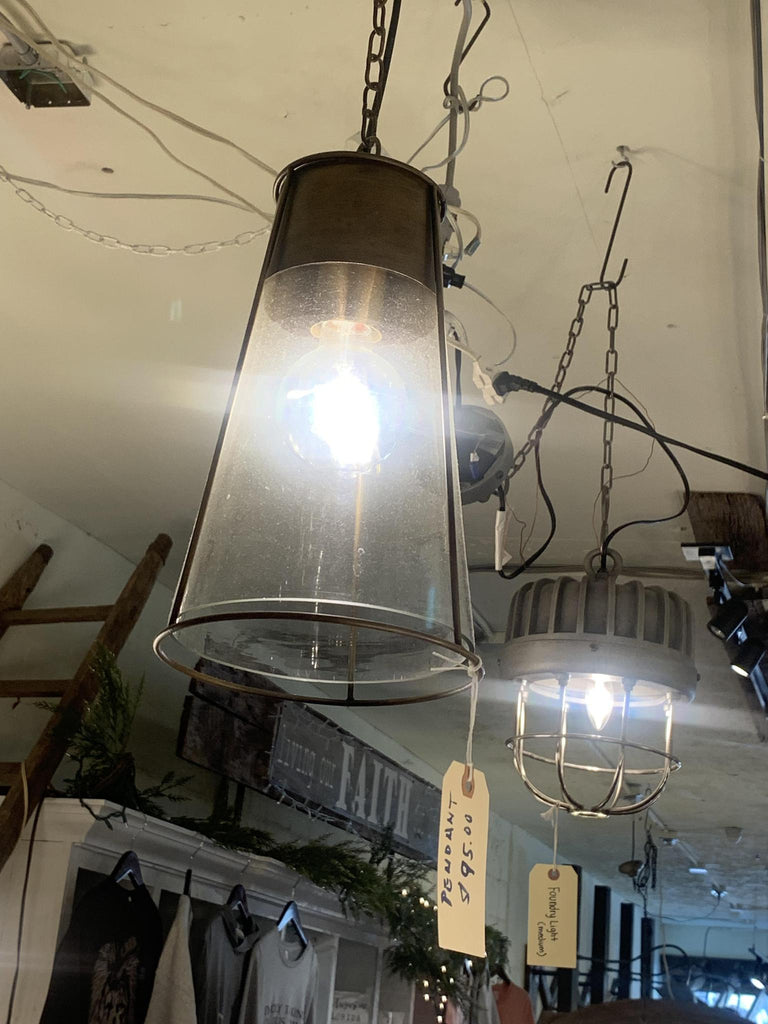 LGIFT Ernst Cone Pendant