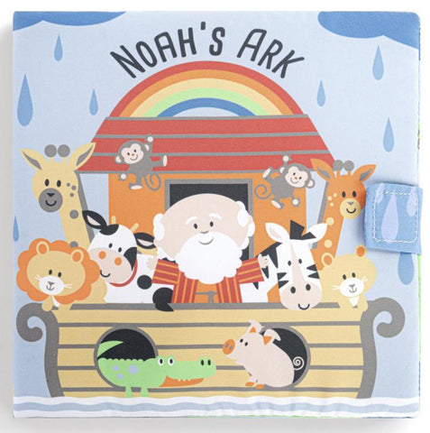 BABY Noah's Ark Activity Soft Book