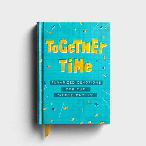BOOK Together Time