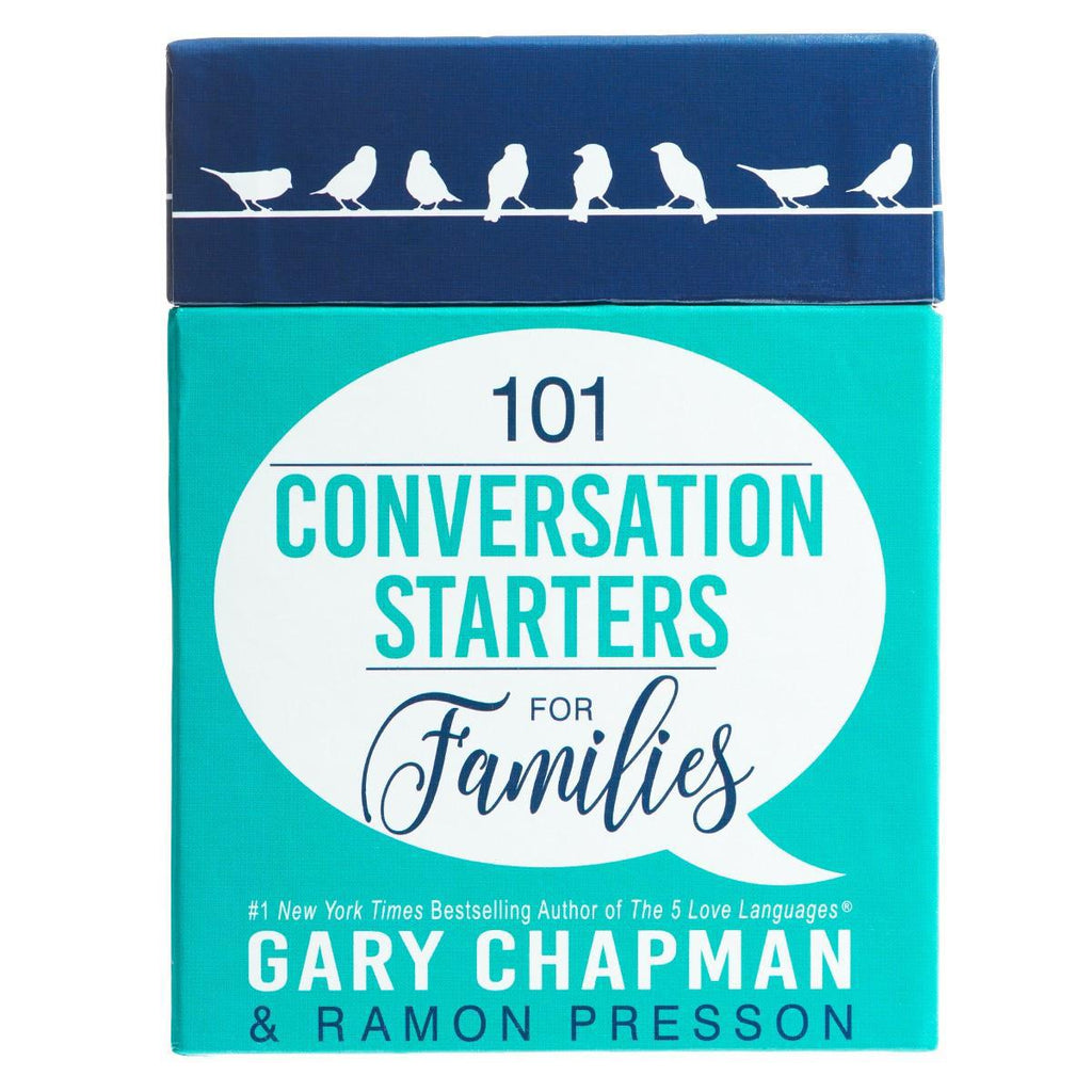 Books Conversation Starters