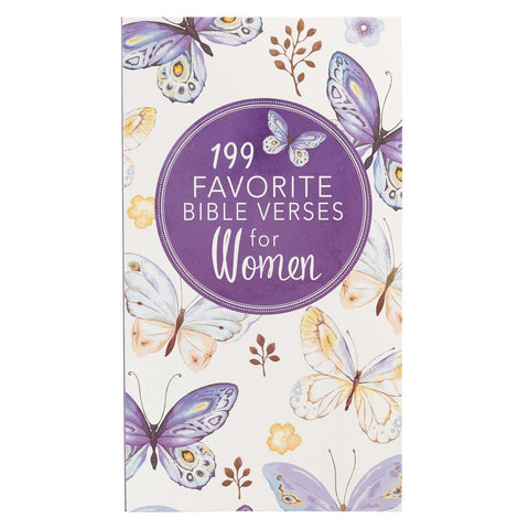 BOOK 199 Favorite Verses for Women