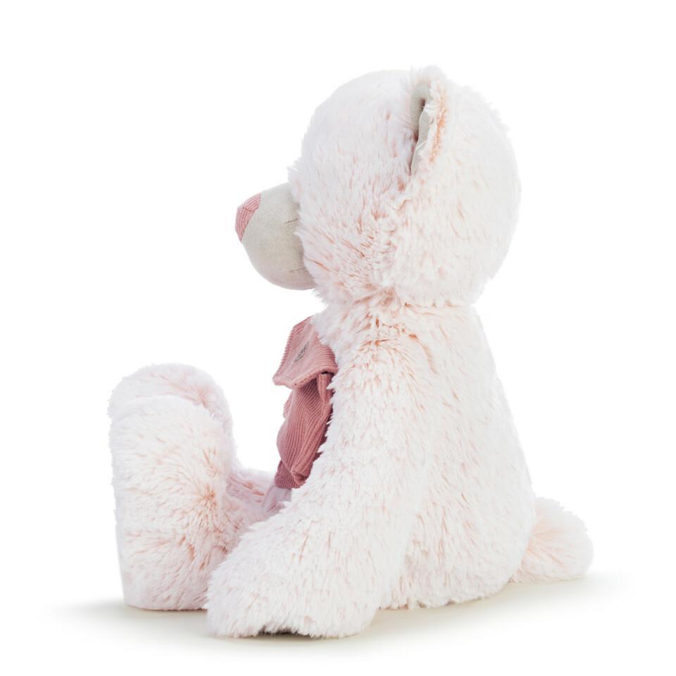 BABY Pink Pocket Prayer Bear