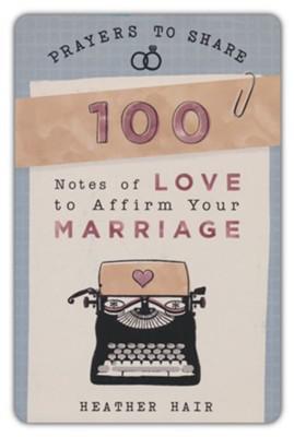 GIFT 100 Notes Marriage P2S