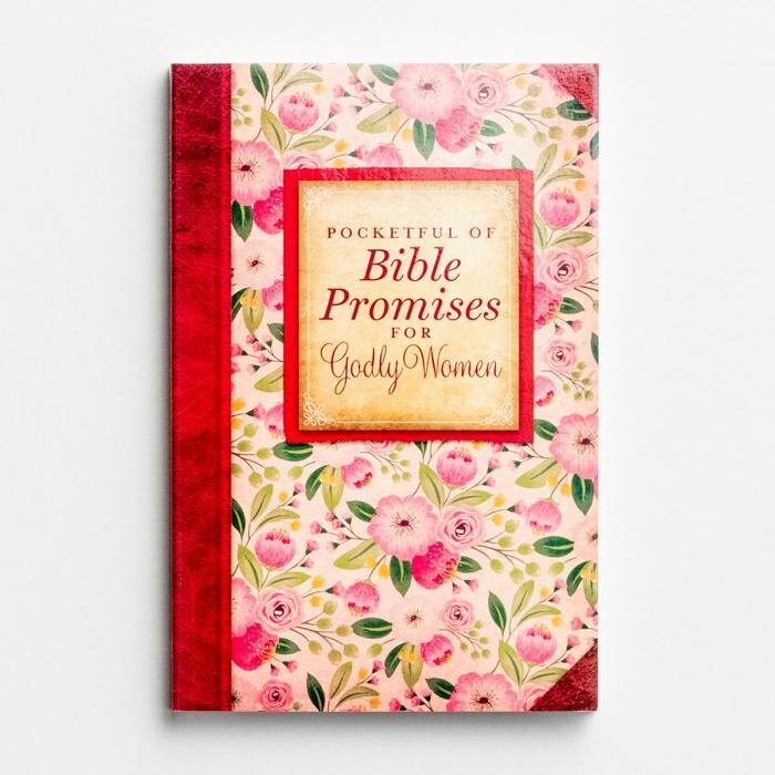 BOOK Pocketful of Bible Promises