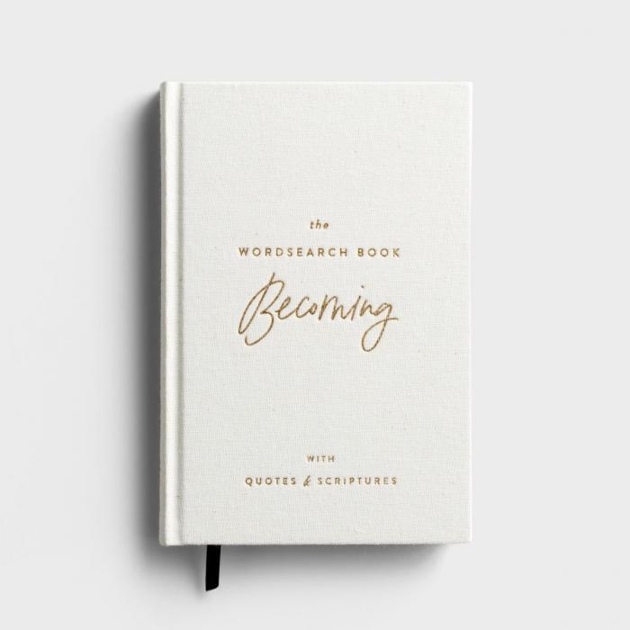 GIFT Becoming - Wordsearch Book